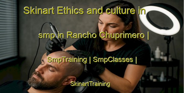 Skinart Ethics and culture in smp in Rancho Chuprimero | SmpTraining | SmpClasses | SkinartTraining-Mexico